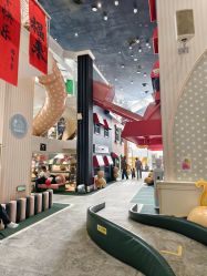 -奈尔宝家庭中心·亲子餐厅(华采天地店)