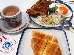 -食运茶餐厅(文化宫店)