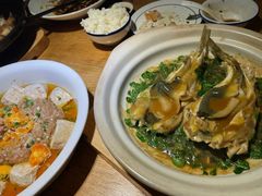 -永安鱼庄·镇江菜(丁卯店)