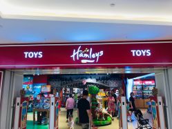 -Hamleys哈姆雷斯(东方福来德店)