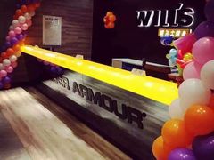-威尔仕健身·游泳(KING88店)