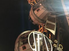 -影汇之星8字形摩天轮