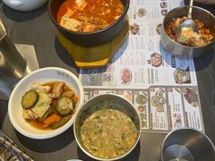 -农乐园炭火烤肉(繁花中心店)