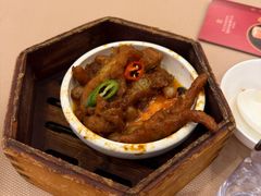 -香宫中餐厅·东北菜·铁锅炖·广式点心(哈尔滨香格里拉店)