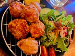 炸鸡块-铃木食堂(丽都店)