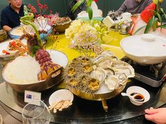 -半岛翡丽海鲜自助餐厅(观风亭店)