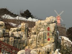 -蓟洲国际滑雪场