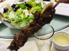 烤羊肉串-洪长兴(广西北路店)