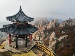 -崂山巨峰游览区