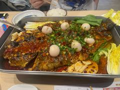 -鱼酷活鱼烤鱼(沈阳大悦城店)