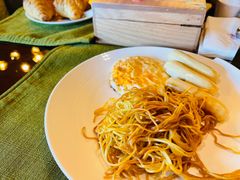 -广州融创花间堂悦雪酒店-花间食西餐厅