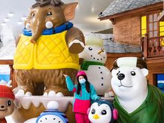 -长沙湘江冰雪世界