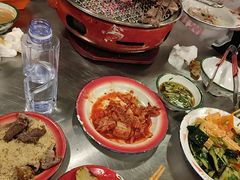 -永安里地摊烤肉(首创店)