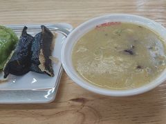 -众品老方子锅贴甜沫(李村店)