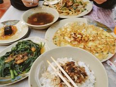 菜脯蛋-圆宝台湾小吃(迎津街店)
