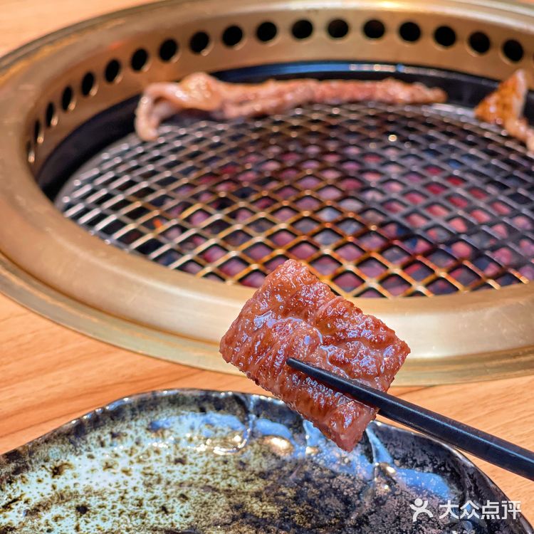 终于解锁板前十胜了，不愧是帝都日式烤肉天花板
