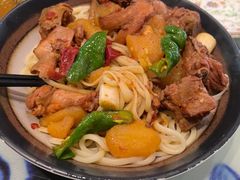 -撒拉花儿·新疆菜·清真(太阳宫店)