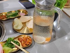 -金会长自助海鲜·烤肉(人民广场店)