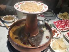 -东门口涮肉·砂锅·烤串(老门东店)