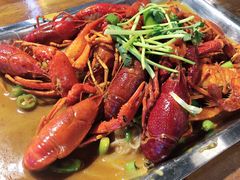 -马路牙子地桌烤肉(工体店)