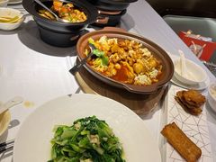 腐皮鸡毛菜-江南厨子(万象天地店)