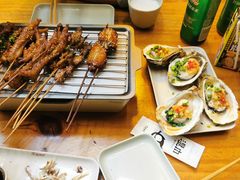 -木屋烧烤(南山蛇口招商花园城店)
