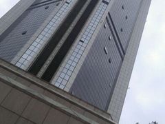 外景-上海新锦江大酒店