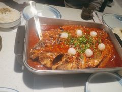 -三江源活鱼现烤(维多利摩尔城店)