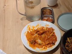 -金博士朝鲜民族餐厅(工大店)