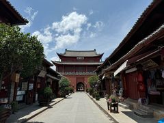 -巍山古城