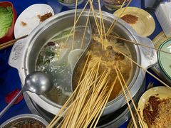 -马路边边·成都串串(翠柏路店)