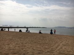 -青岛第二海水浴场