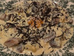 意大利松露饺子-Bistro Les Lilas丁香花小酒馆