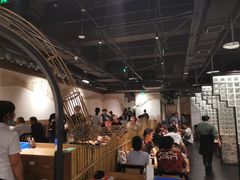 大堂-顾乡私房菜(金沙天街店)