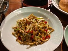 -绿茶餐厅(华联万柳店)