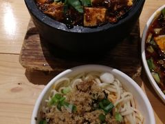 麻婆豆腐-夫妻肺片·中华老字号·正宗川菜(春熙路店)