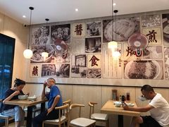 大堂-阿琴面馆(武林路店)