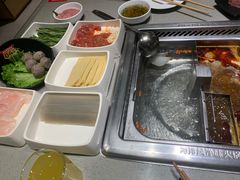 -海底捞火锅(让胡路万达店)