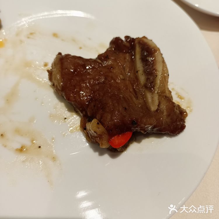 潮州“韩上楼”挺不错的粤式茶点