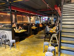 大堂-那胡同里的小烤肉馆(开发区万达店)