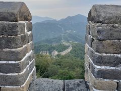 -慕田峪长城