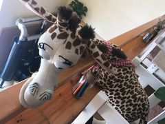 -长颈鹿咖啡(大学路店)