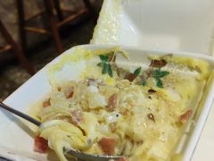 芝士烤土豆-山葵家·创意料理(宁波来福士店)