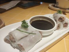 脆竹笋牛肉肠粉-蔡澜点心·粤菜(花城汇南区店)