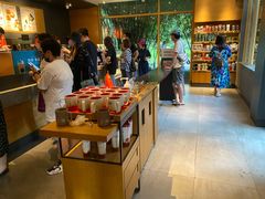 -星巴克(人民公园店)