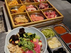 -马路牙子烧烤音乐酒馆(望京店)