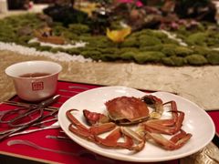 -香乐园·淮扬菜中餐厅·Shang Garden(福田香格里拉店)