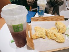霸气榴莲王-奈雪的茶(时代天街店)