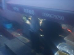 -劳动公园新疆人烤腰子