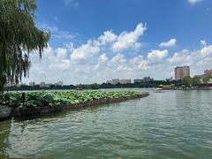 -济南大明湖景区